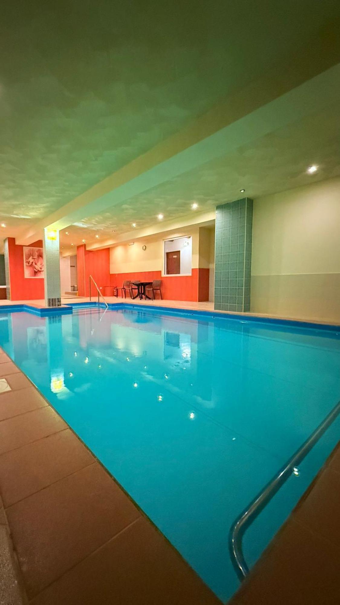 Hotel Krysztal Świeradów-Zdrój エクステリア 写真